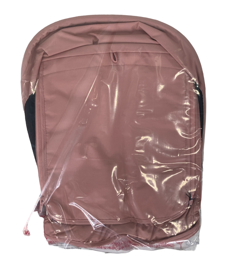 morning pink bugaboo Bugaboo Donkey Breezy Sun Canopy, Morning Pink
