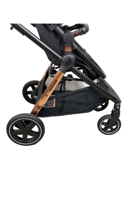 Maxi-Cosi Zelia2 Luxe Stroller Only, 2023, Dark Ember