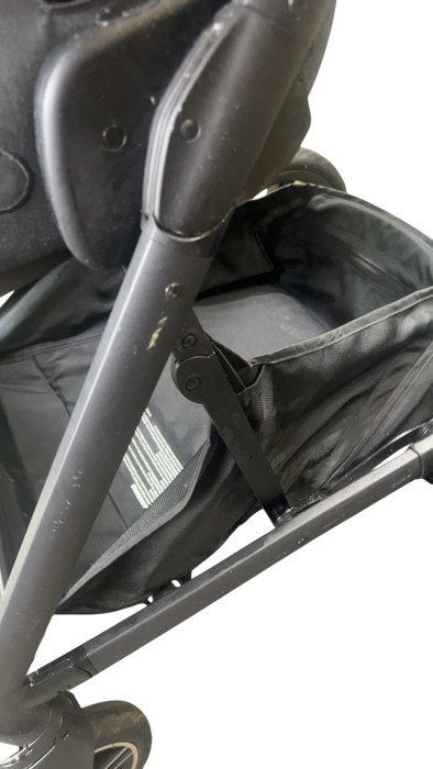 Shop Nuna MIXX Next Stroller, 2021, Caviar at GoodBuy Gear