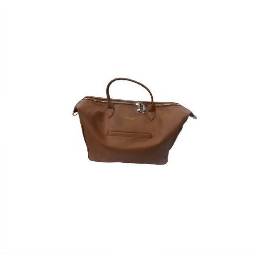 Shop Mina Baie Emmy Vegan Carryall, Terra at GoodBuy Gear