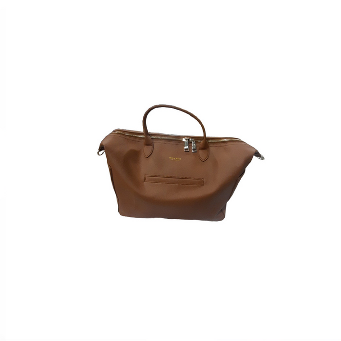 Shop Mina Baie Emmy Vegan Carryall, Terra at GoodBuy Gear