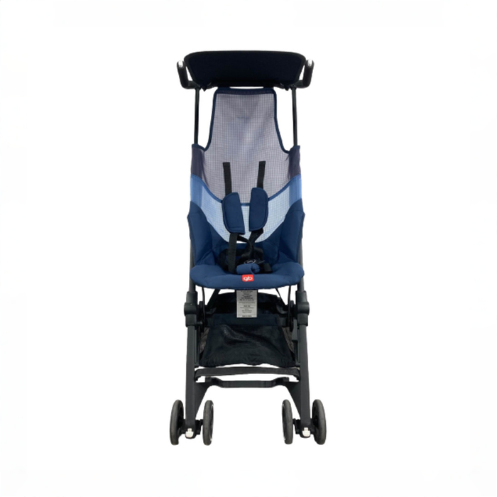 Shop Cybex Eezy S Twist2 Stroller, 2020, Deep Black at GoodBuy Gear