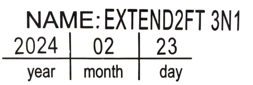 Shop Graco Extend2Fit 3-in-1 Convertible Car Seat, 2024, Stocklyn at GoodBuy Gear