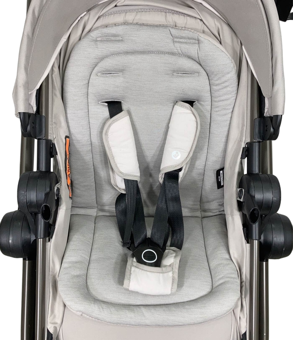 Shop Maxi-Cosi Zelia2 Luxe Stroller Only, 2023, New Hope Tan at GoodBuy Gear