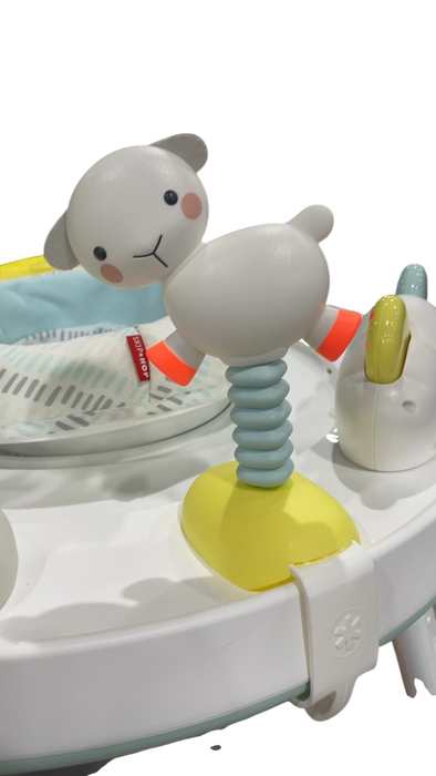 Shop Skip Hop Silver Lining Cloud Baby's View Activity Center, 3 Stage at GoodBuy Gear