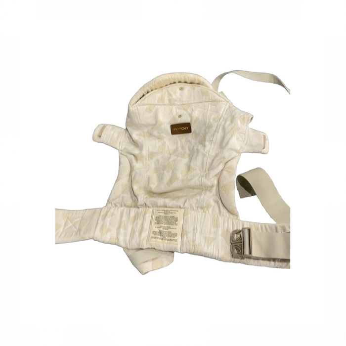 Shop Momcozy Newborn Carrier WeeSnug, Khaki at GoodBuy Gear