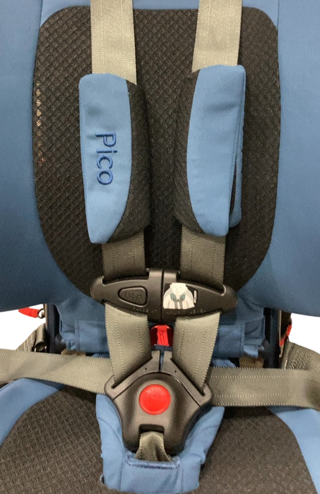 Shop WAYB Pico Portable Car Seat, 2023, Midnight Sky at GoodBuy Gear