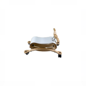 Shop Wishbone Mini-Flip Racer, White at GoodBuy Gear