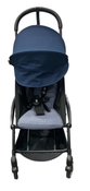Shop Stokke YOYO3 Complete Stroller, 2024, Air France Blue, Black at GoodBuy Gear