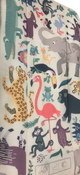 Shop Stokke JetKids CloudSleeper Inflatable Kids’ Bed, Animal Family at GoodBuy Gear