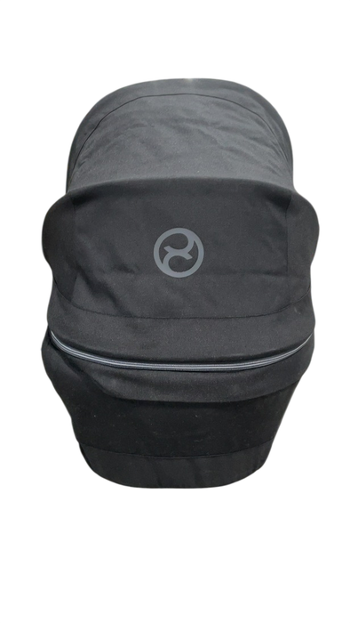 Shop Cybex Priam Carry Cot, Stardust Black at GoodBuy Gear