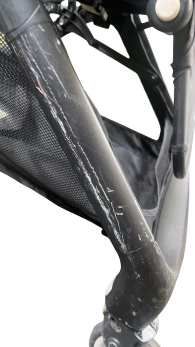 Shop Bugaboo Butterfly Stroller, 2022, Black, Midnight Black, Midnight Black at GoodBuy Gear