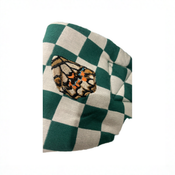 Shop Mabē The Monarch Carrier, Evergreen Check at GoodBuy Gear