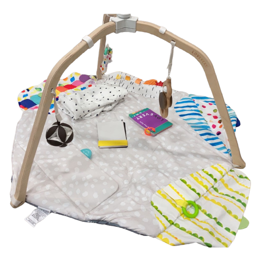 Shop Lovevery The Play Gym, Multi-Color at GoodBuy Gear