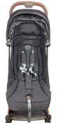 Shop Cybex Coya Stroller, 2023, Rose Gold, Sepia Black at GoodBuy Gear