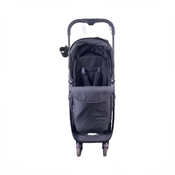 Shop Mompush Wiz Stroller, 2024, Black at GoodBuy Gear