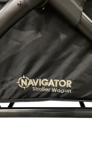 Shop Baby Trend Navigator 2-in-1 Stroller Wagon, Desert Tan, 2024, Base Model at GoodBuy Gear