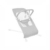 Shop Baby Delight Highland Bouncer, Pebble Grey at GoodBuy Gear