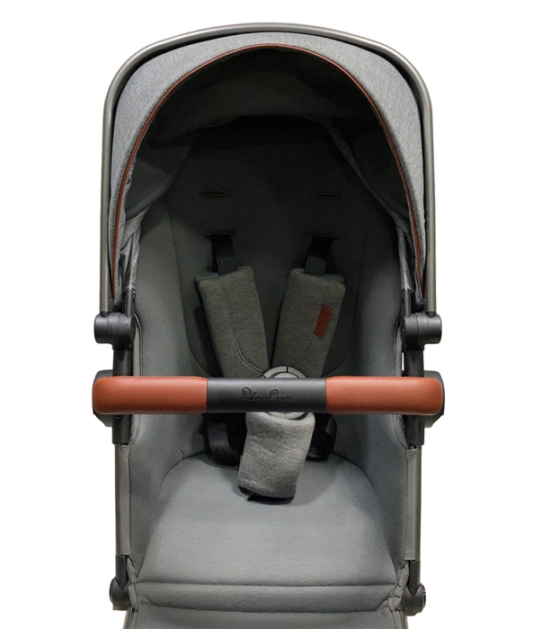 Shop Silver Cross Wave Tandem Seat, Lunar at GoodBuy Gear