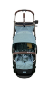 Shop Cybex Gazelle S Modular Stroller, 2023, Sky Blue, Taupe Frame at GoodBuy Gear
