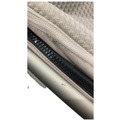 Shop Silver Cross Reef First Bed Folding Bassinet, Frappe at GoodBuy Gear