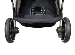 Shop Cybex Gazelle S Modular Stroller, 2024, Lava Grey, Silver Frame at GoodBuy Gear