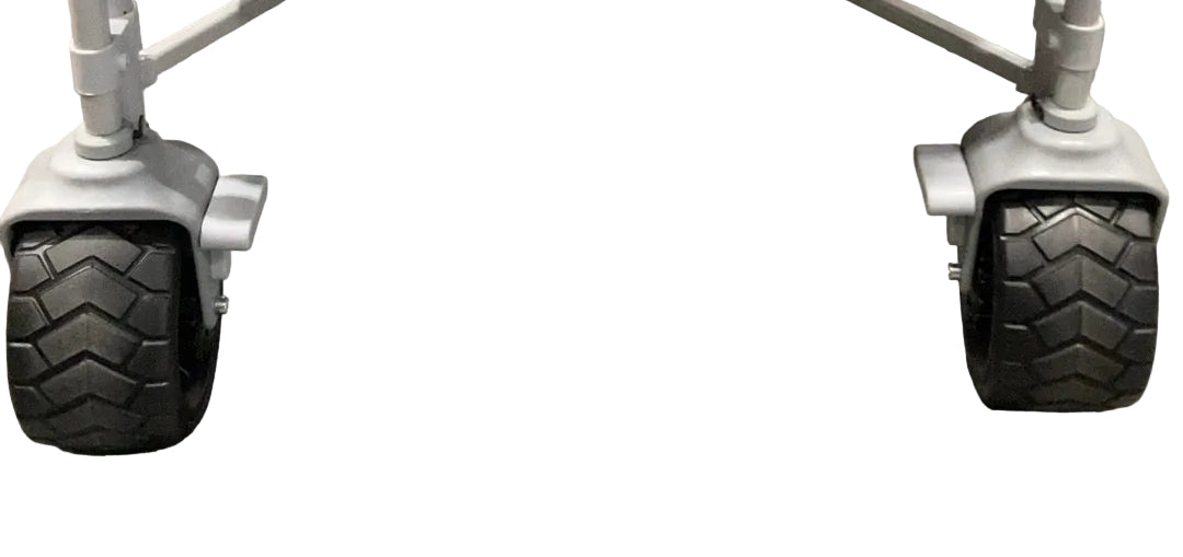 Safety 1st Summit Sprint Quad Wagon Stroller, Charcoal Camo