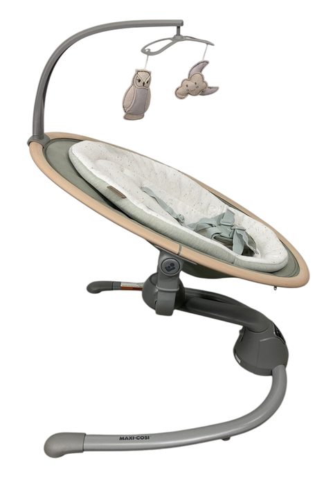 Shop Maxi-Cosi Cassia Swing, Classic Green at GoodBuy Gear