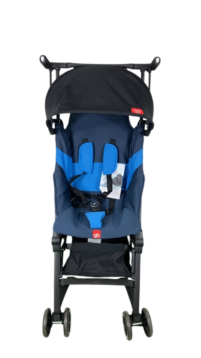 Shop gb Pockit+ All-Terrain Stroller, Night Blue, 2024 at GoodBuy Gear