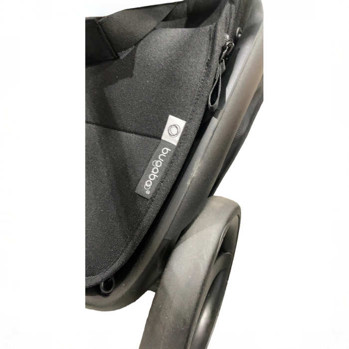 Shop Bugaboo Dragonfly Stroller, 2025, Black, Midnight Black, Midnight Black at GoodBuy Gear