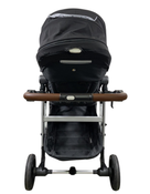Shop Mockingbird Single to Double 2.0 Stroller, 2025, Black, Silver With Penny Leather, Windowpane at GoodBuy Gear