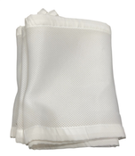 Shop Breathable Baby Mesh Crib Liner, Full Size/4 Sides, White at GoodBuy Gear