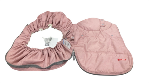 Shop Skip Hop Stroll And Go Car Seat Cover, Pink Heather at GoodBuy Gear