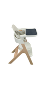 Shop Mockingbird High Chair, 2.0, Natural Beech, White HIDDEN 9.25 JL at GoodBuy Gear