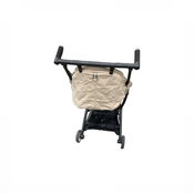 Shop Cybex Libelle 2 Compact Stroller, 2024, Almond Beige at GoodBuy Gear