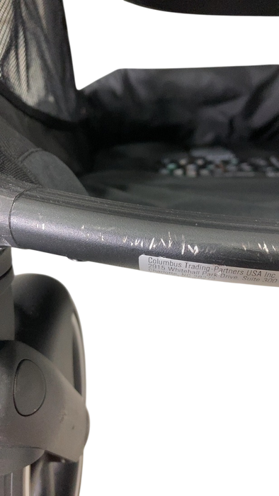 Shop Cybex Gazelle S Modular Stroller, 2024, Black Frame, Moon Black at GoodBuy Gear