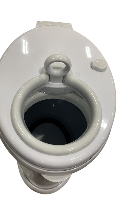 Shop Ubbi Diaper Pail, White at GoodBuy Gear