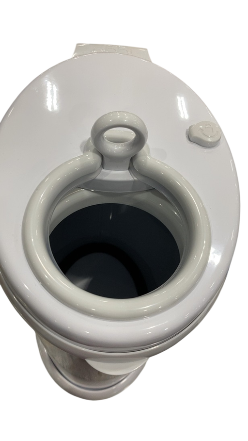 Shop Ubbi Diaper Pail, White at GoodBuy Gear