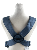 Shop BabyBjorn Baby Carrier Mini, Vintage Indigo Woven at GoodBuy Gear