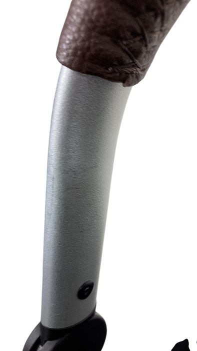 Shop Cybex Gazelle S Modular Stroller, 2024, Moon Black, Silver Frame at GoodBuy Gear