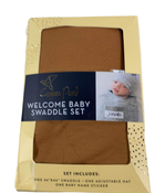 Shop Copper Pearl Welcome Baby Set, Camel at GoodBuy Gear