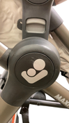 Shop Maxi-Cosi Zelia2 Luxe Stroller Only, 2024, New Hope Tan at GoodBuy Gear