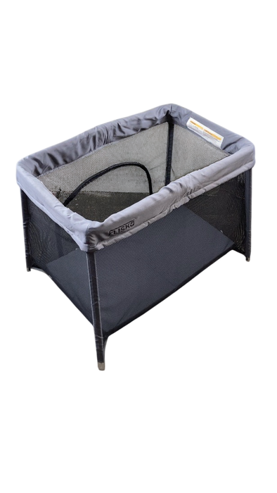 Shop Flisko 2-in-1 Travel Crib at GoodBuy Gear