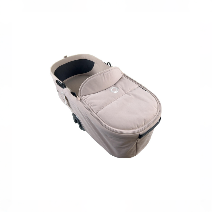 Shop Bugaboo Dragonfly Bassinet, Desert Taupe at GoodBuy Gear