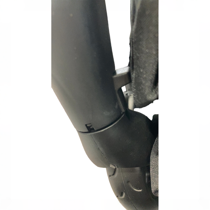 Shop Colugo Compact Stroller+, 2025, Black/Black at GoodBuy Gear