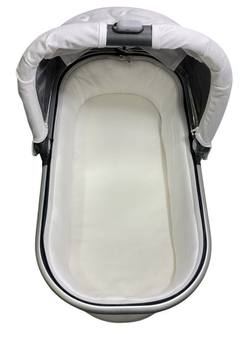 Shop UPPAbaby VISTA V2 Stroller, 2022, Bryce (White Marl) at GoodBuy Gear