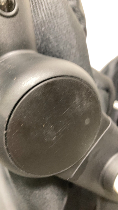 Shop Mockingbird Single to Double 2.0 Stroller, 2024, Black, Silver With Penny Leather, Windowpane at GoodBuy Gear