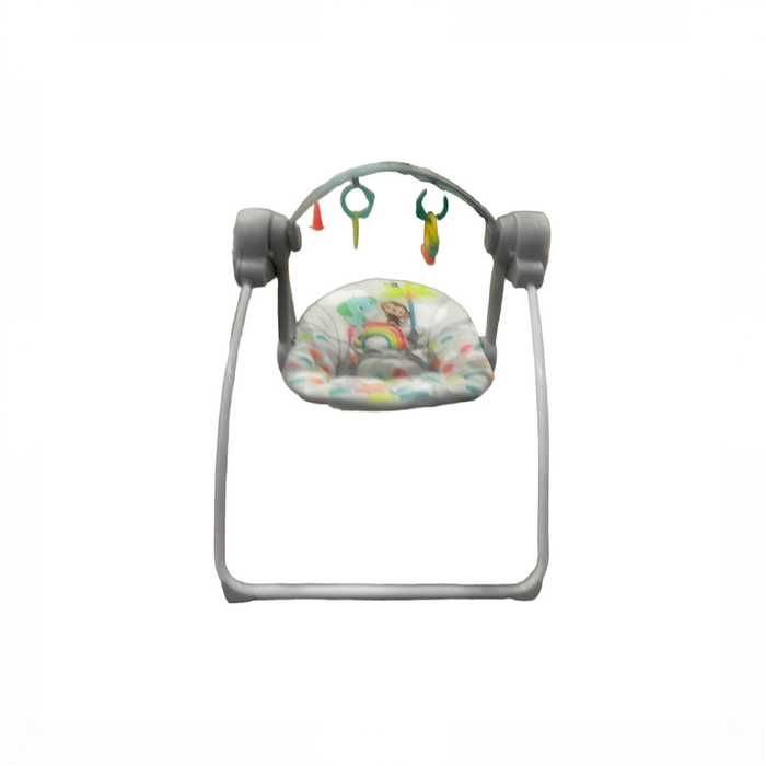 Shop Bright Starts Portable Swing, Playful Paradise at GoodBuy Gear