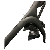 Shop Bugaboo Butterfly Stroller, Black, 2024, Dark Cherry, Dark Cherry at GoodBuy Gear