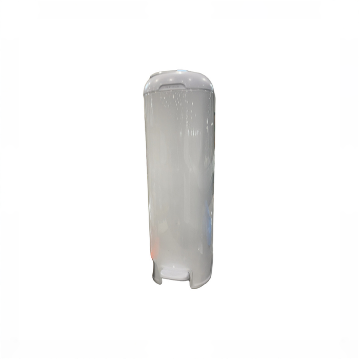 Shop Diaper Genie Platinum Diaper Pail, White at GoodBuy Gear
